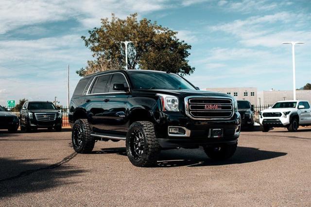 2018 GMC Yukon SLT 4WD