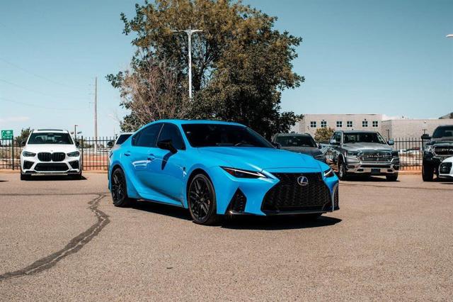 2024 Lexus IS 500 F SPORT Performance