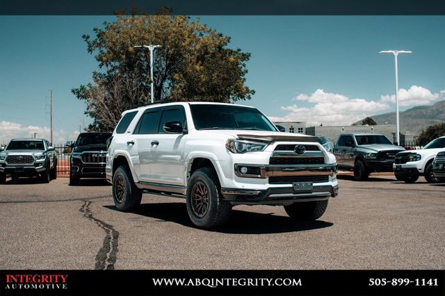 2019 Toyota 4Runner Limited Nightshade
