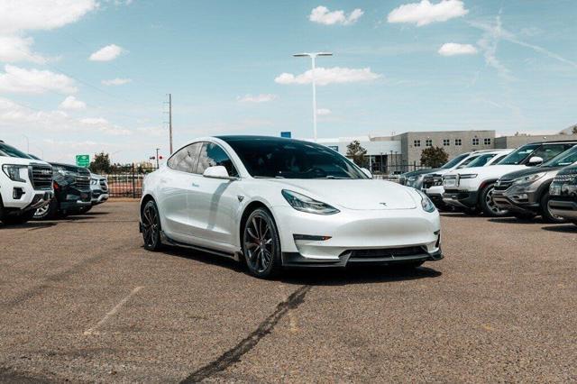 2019 Tesla Model 3 Long Range