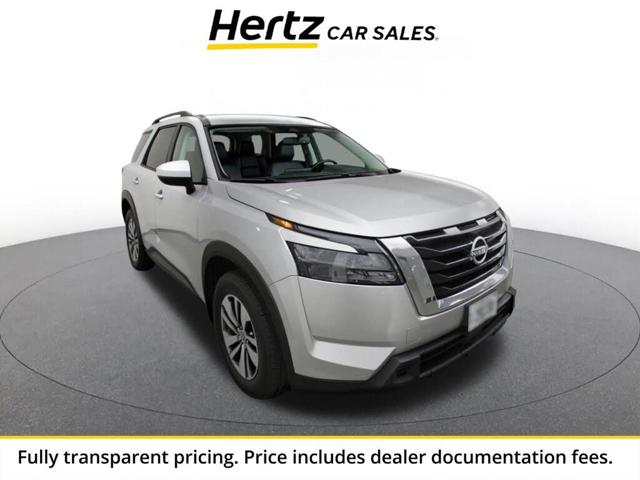 2025 Nissan Pathfinder SV FWD