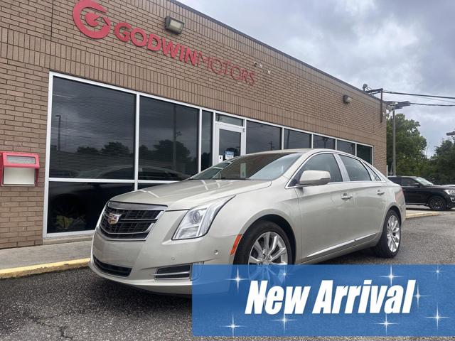 2016 Cadillac XTS Luxury FWD