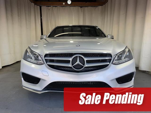2016 Mercedes-Benz E-Class E 350