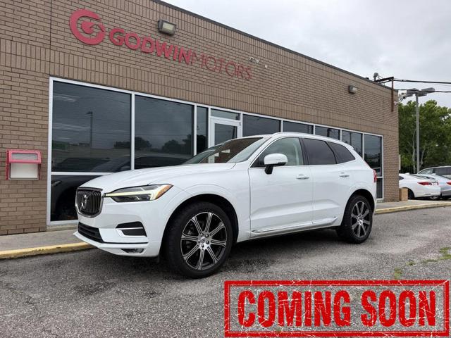 2021 Volvo XC60 T5 Inscription AWD
