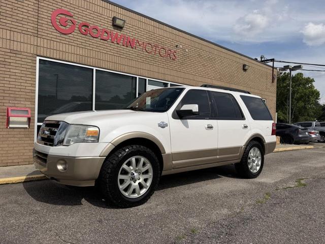 2012 Ford Expedition King Ranch 4WD