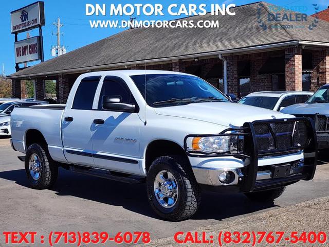 2005 Dodge Ram 2500 SLT
