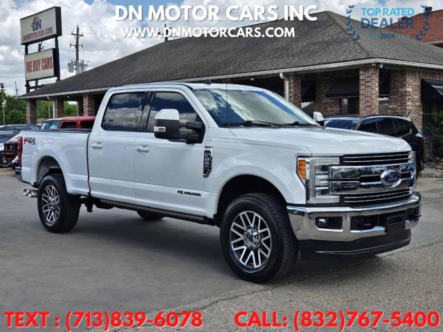 2019 Ford Super Duty F-250 SRW Lariat