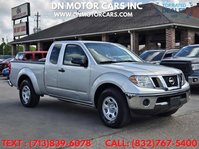 2010 Nissan Frontier SE