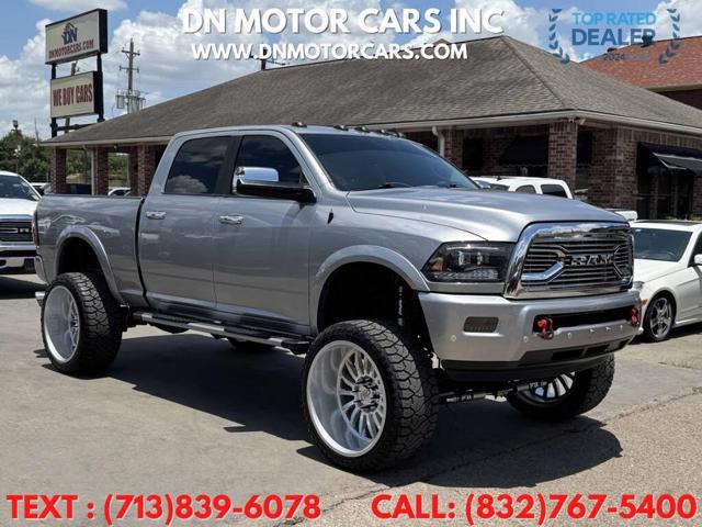 2017 Ram 2500 Laramie