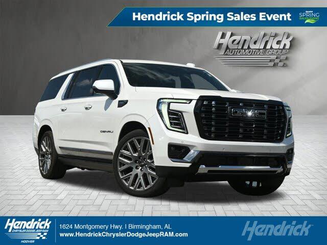 2025 GMC Yukon XL Denali Ultimate 4WD