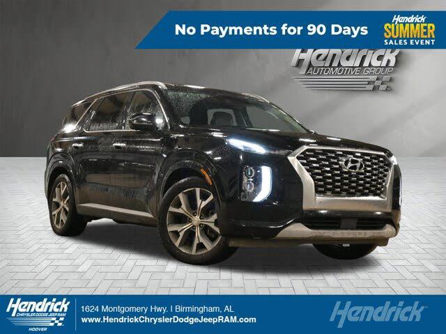 2021 Hyundai Palisade Limited AWD