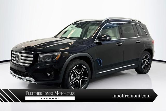 2026 Mercedes-Benz GLB 250 4MATIC