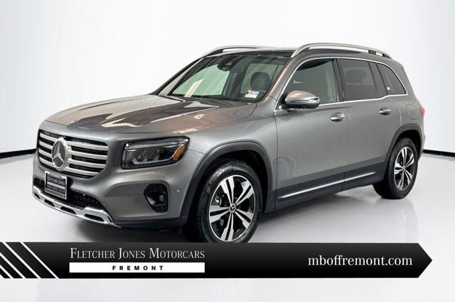 2026 Mercedes-Benz GLB 250 FWD