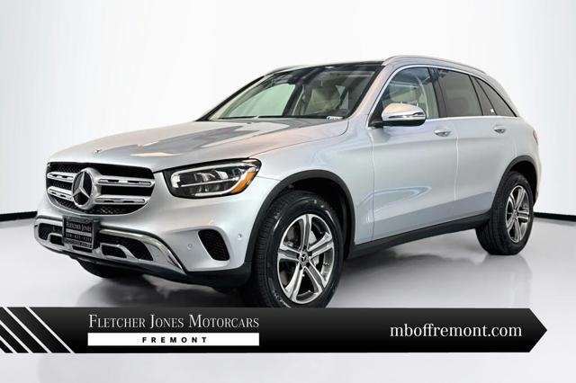 2022 Mercedes-Benz GLC 300 SUV RWD