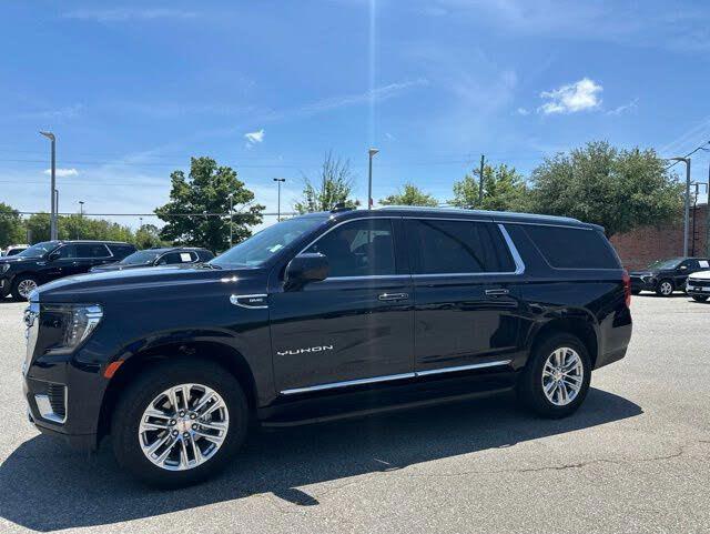 2023 GMC Yukon XL SLT RWD