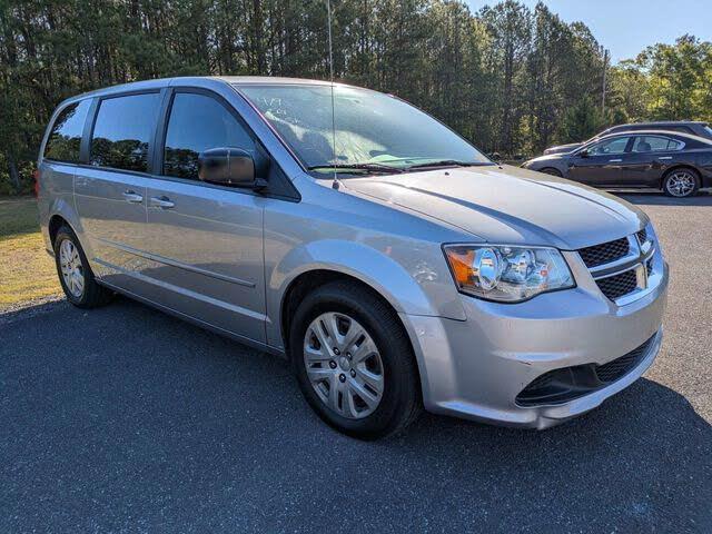 2014 Dodge Grand Caravan SE