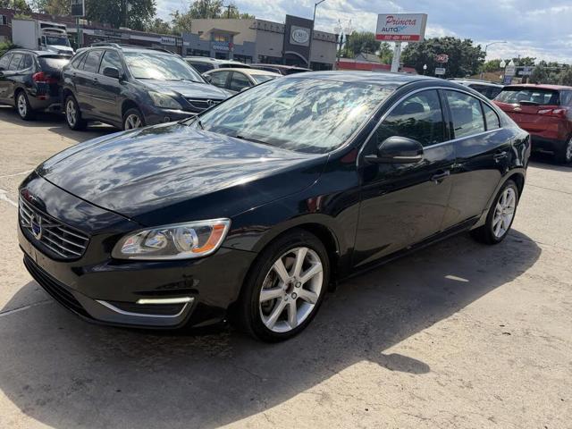 2016 Volvo S60 T5 Premier