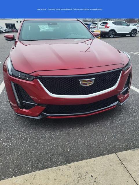 2020 Cadillac CT5 Sport Sedan RWD