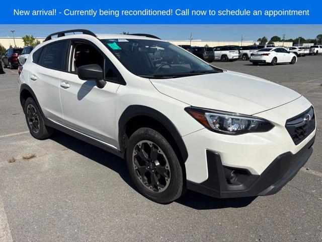 2022 Subaru Crosstrek Base