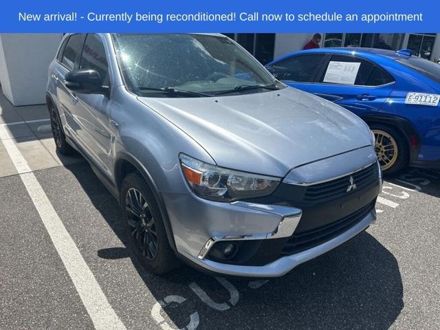 2017 Mitsubishi Outlander Sport ES AWC
