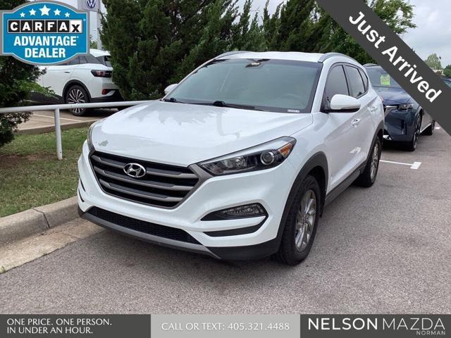 2016 Hyundai Tucson 1.6T Eco FWD