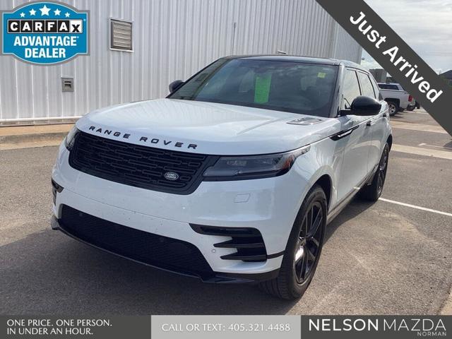 2024 Land Rover Range Rover Velar P250 Dynamic SE AWD