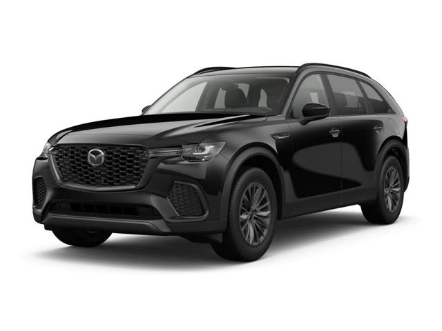 2026 Mazda CX-70 PHEV PHEV SC AWD