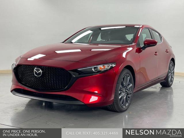 2026 Mazda Mazda3 Hatchback 2.5 S Preferred Hatchback FWD