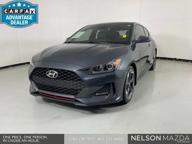 2019 Hyundai Veloster Turbo Ultimate