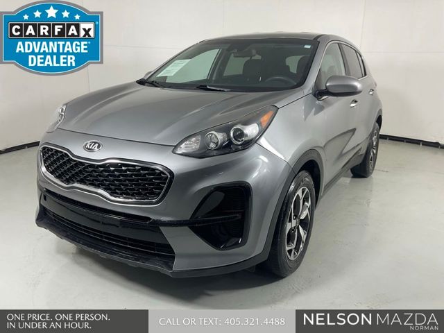 2021 Kia Sportage LX FWD