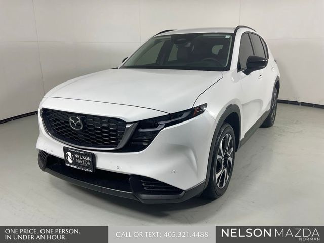 2026 Mazda CX-5 2.5 S Preferred AWD