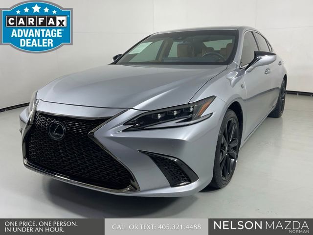 2025 Lexus ES 300h F SPORT Design