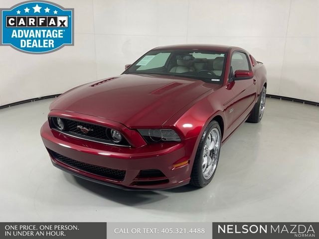 2014 Ford Mustang GT Premium