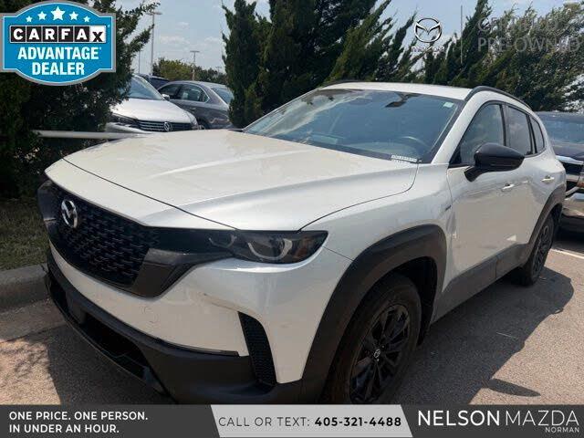 2025 Mazda CX-50 Hybrid Premium