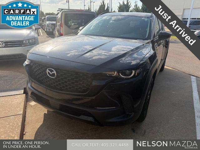 2025 Mazda CX-50 Hybrid Premium