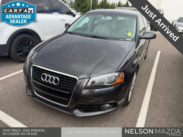 2013 Audi A3 2.0 TDI Premium Plus