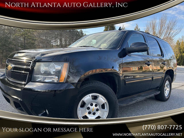 2009 Chevrolet Tahoe 2LT 4WD