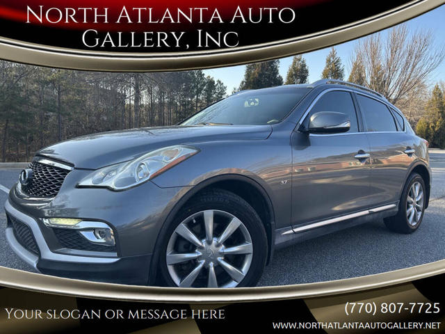 2016 Infiniti QX50 Base