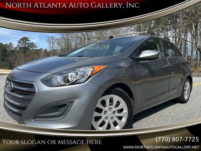 2016 Hyundai Elantra GT FWD