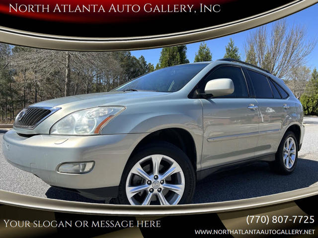 2009 Lexus RX 350 Base