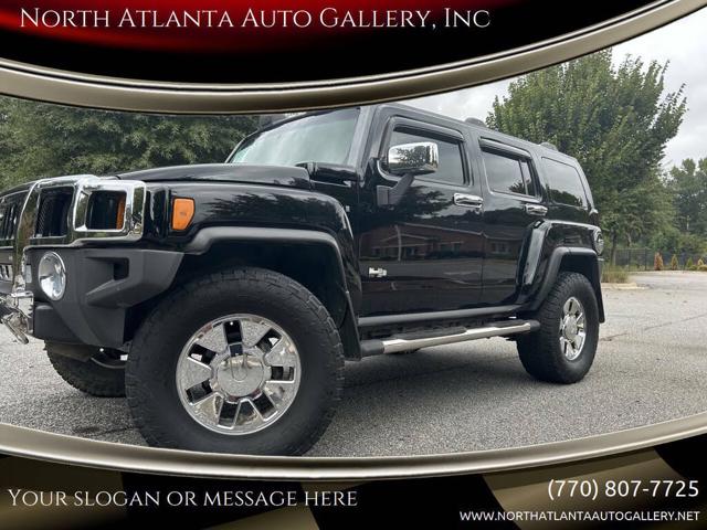 2007 HUMMER H3 Base