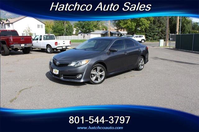 2014 Toyota Camry SE Sport