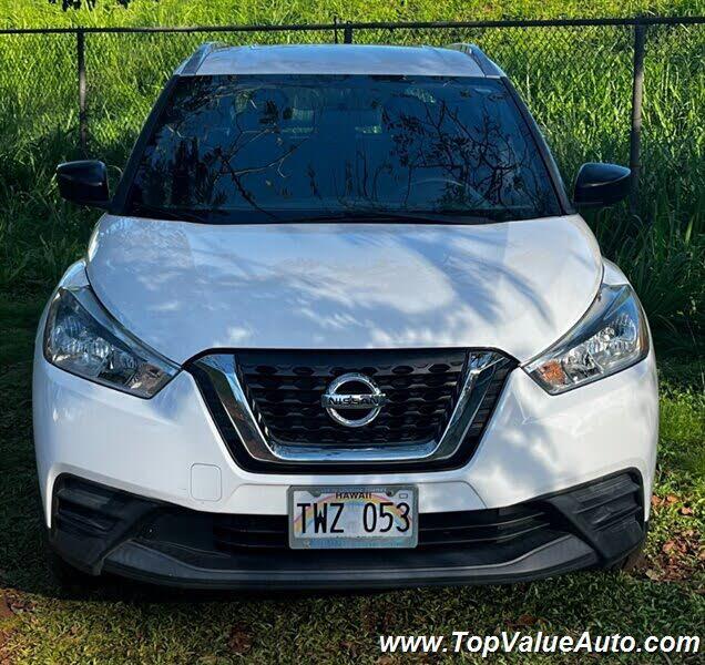 2019 Nissan Kicks S