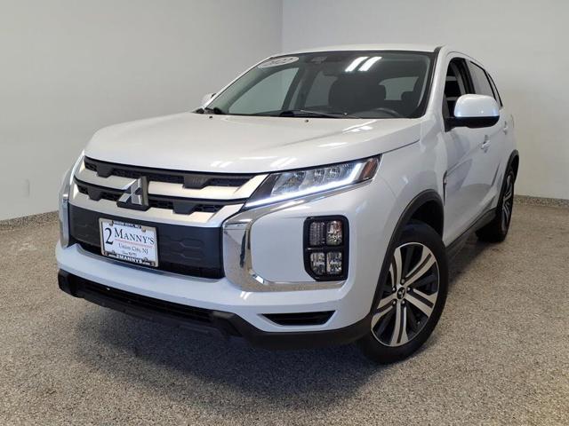 2022 Mitsubishi Outlander Sport ES AWC
