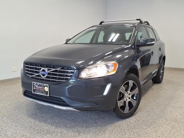 2014 Volvo XC60 3.2