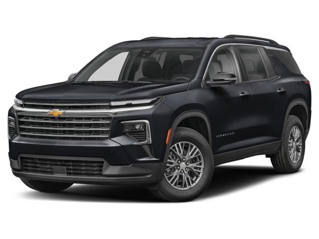 2026 Chevrolet Traverse LT AWD