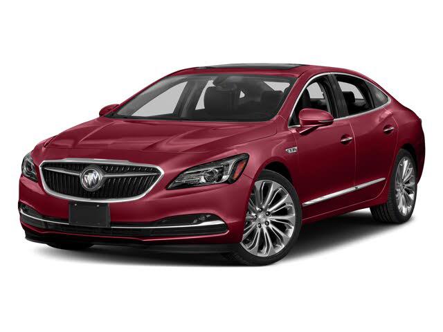 2018 Buick LaCrosse Preferred