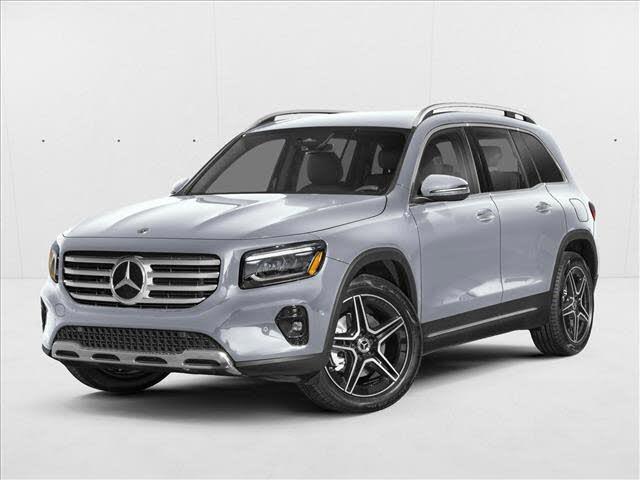 2026 Mercedes-Benz GLB 250 FWD