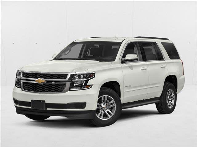 2019 Chevrolet Tahoe LT RWD