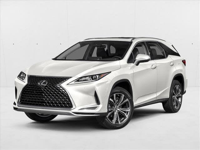 2022 Lexus RX 350L FWD